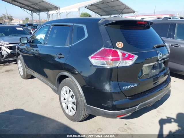 Photo 2 VIN: KNMAT2MT6GP699213 - NISSAN ROGUE 