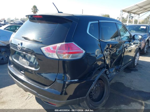 Photo 3 VIN: KNMAT2MT6GP699213 - NISSAN ROGUE 