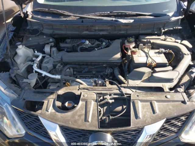 Photo 9 VIN: KNMAT2MT6GP699213 - NISSAN ROGUE 