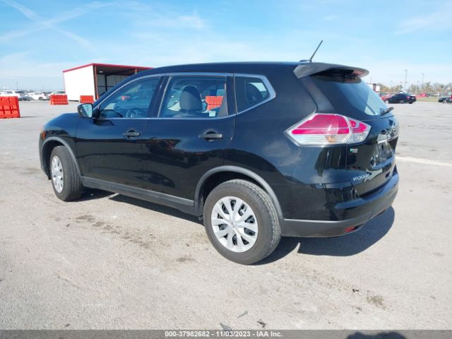 Photo 2 VIN: KNMAT2MT6GP699258 - NISSAN ROGUE 