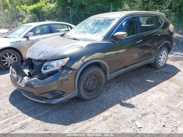 Photo 1 VIN: KNMAT2MT6GP700537 - NISSAN ROGUE 