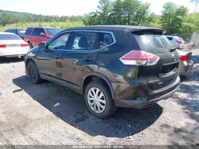 Photo 2 VIN: KNMAT2MT6GP700537 - NISSAN ROGUE 