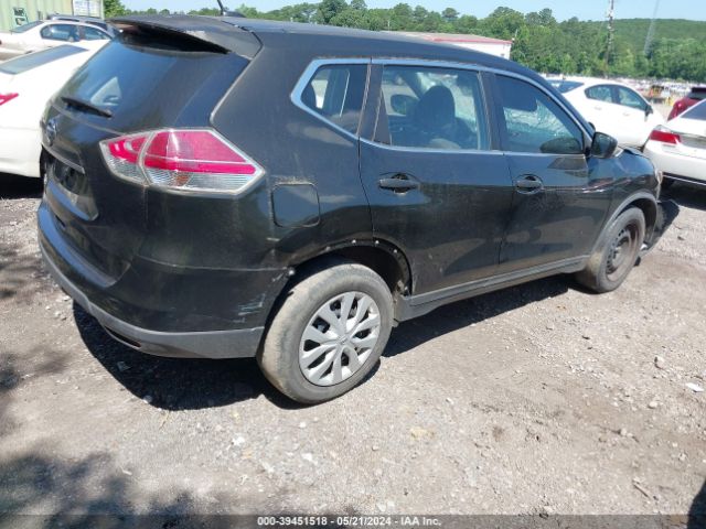 Photo 3 VIN: KNMAT2MT6GP700537 - NISSAN ROGUE 