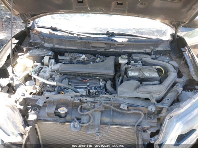 Photo 9 VIN: KNMAT2MT6GP700537 - NISSAN ROGUE 