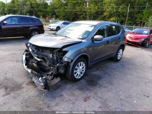 Photo 1 VIN: KNMAT2MT6GP700764 - NISSAN ROGUE 