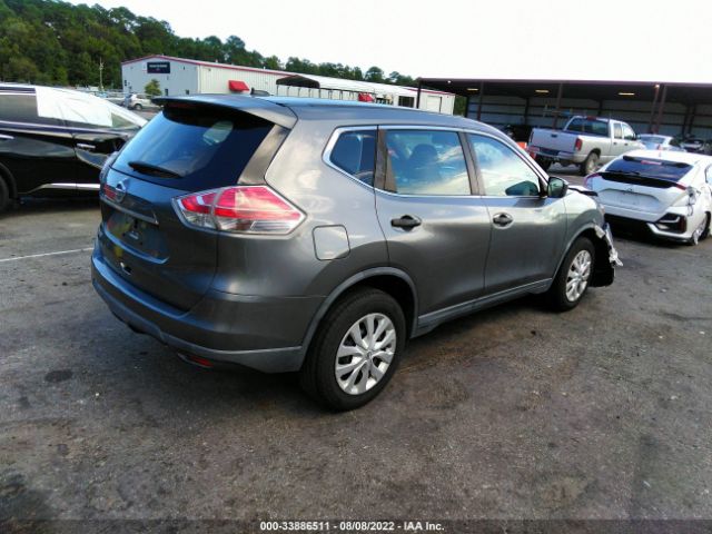 Photo 3 VIN: KNMAT2MT6GP700764 - NISSAN ROGUE 