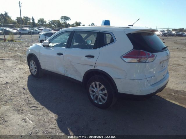 Photo 2 VIN: KNMAT2MT6GP704703 - NISSAN ROGUE 