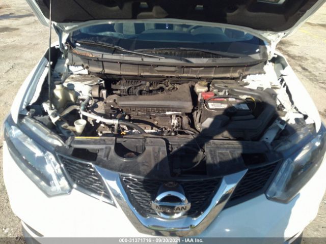 Photo 9 VIN: KNMAT2MT6GP704703 - NISSAN ROGUE 