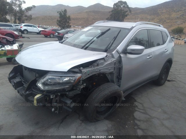 Photo 1 VIN: KNMAT2MT6GP706158 - NISSAN ROGUE 