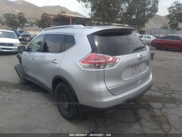 Photo 2 VIN: KNMAT2MT6GP706158 - NISSAN ROGUE 