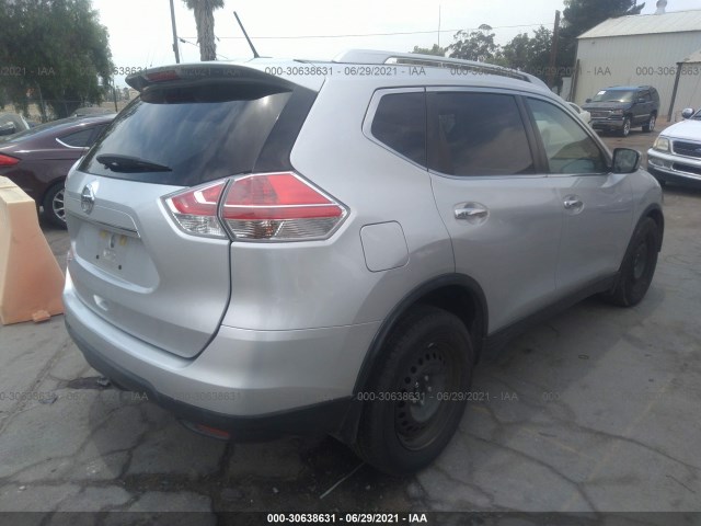 Photo 3 VIN: KNMAT2MT6GP706158 - NISSAN ROGUE 