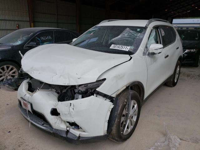 Photo 1 VIN: KNMAT2MT6GP718472 - NISSAN ROGUE S 