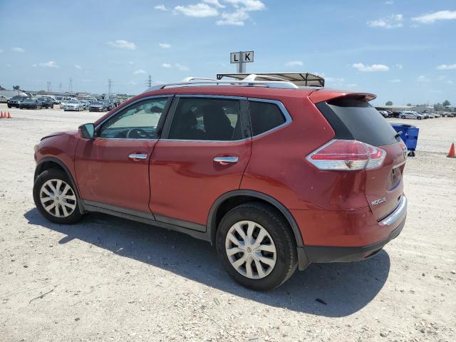 Photo 1 VIN: KNMAT2MT6GP720156 - NISSAN ROGUE S 