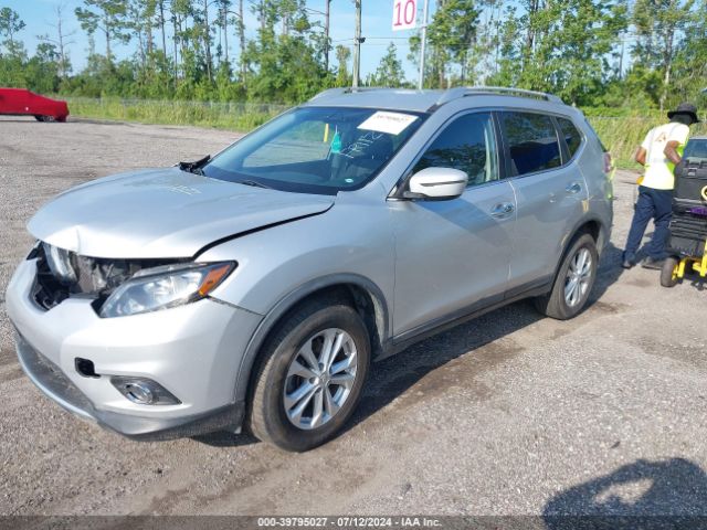 Photo 1 VIN: KNMAT2MT6GP720416 - NISSAN ROGUE 