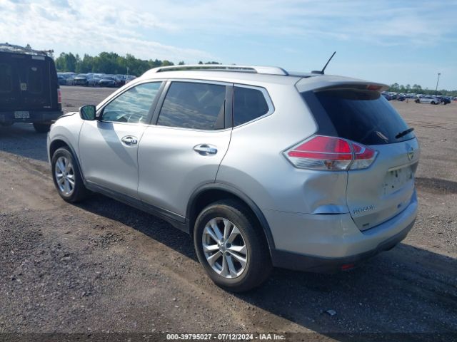 Photo 2 VIN: KNMAT2MT6GP720416 - NISSAN ROGUE 