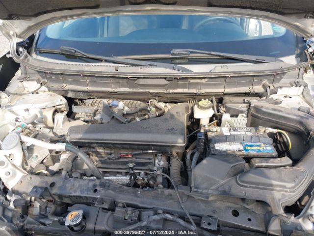 Photo 9 VIN: KNMAT2MT6GP720416 - NISSAN ROGUE 