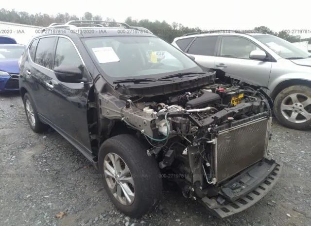 Photo 0 VIN: KNMAT2MT6GP722327 - NISSAN ROGUE 