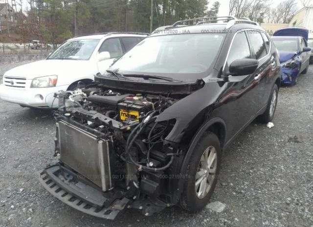 Photo 1 VIN: KNMAT2MT6GP722327 - NISSAN ROGUE 