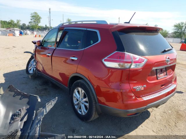 Photo 2 VIN: KNMAT2MT6GP724062 - NISSAN ROGUE 