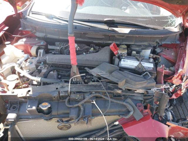 Photo 9 VIN: KNMAT2MT6GP724062 - NISSAN ROGUE 