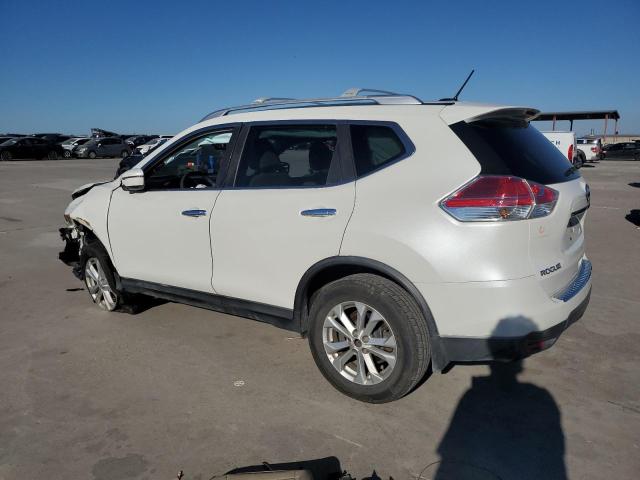 Photo 1 VIN: KNMAT2MT6GP724207 - NISSAN ROGUE S 