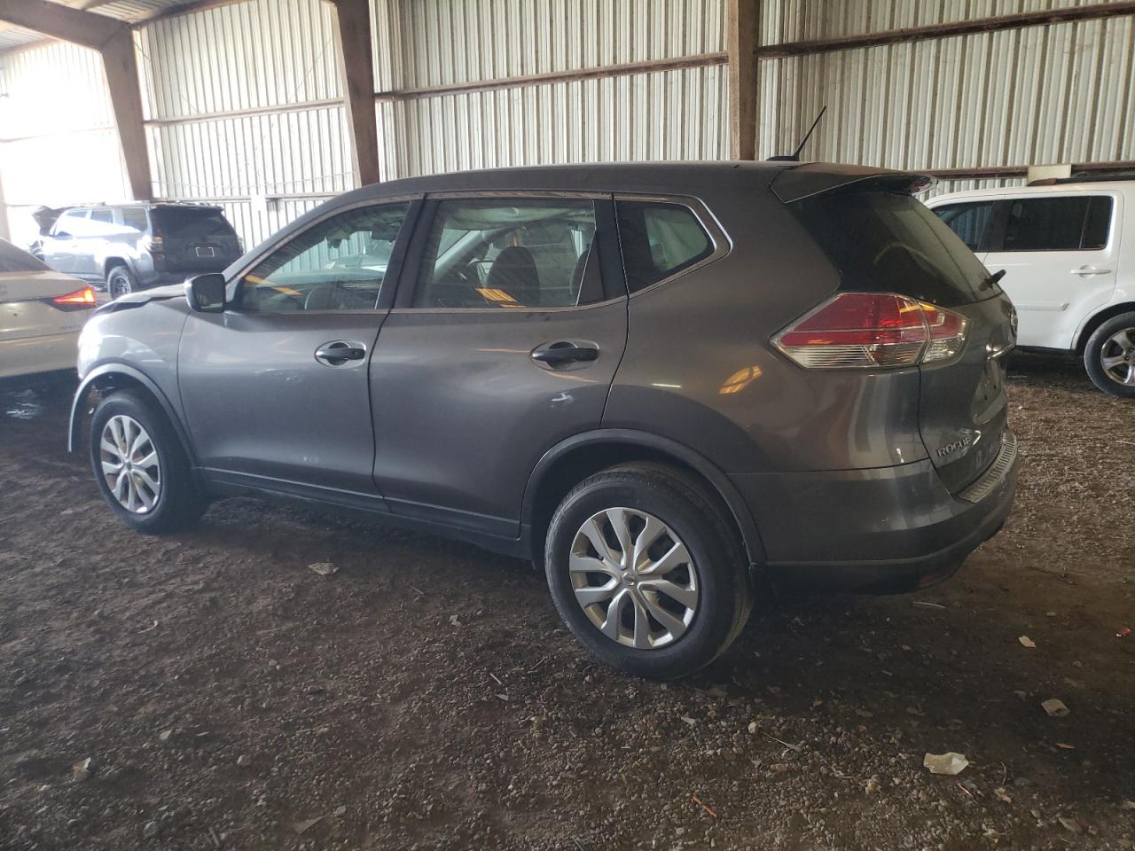 Photo 1 VIN: KNMAT2MT6GP725194 - NISSAN ROGUE 