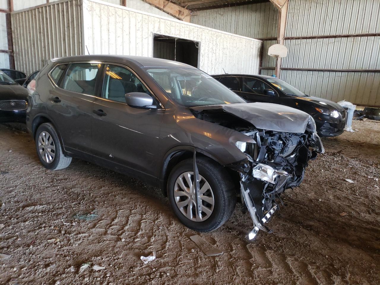 Photo 3 VIN: KNMAT2MT6GP725194 - NISSAN ROGUE 