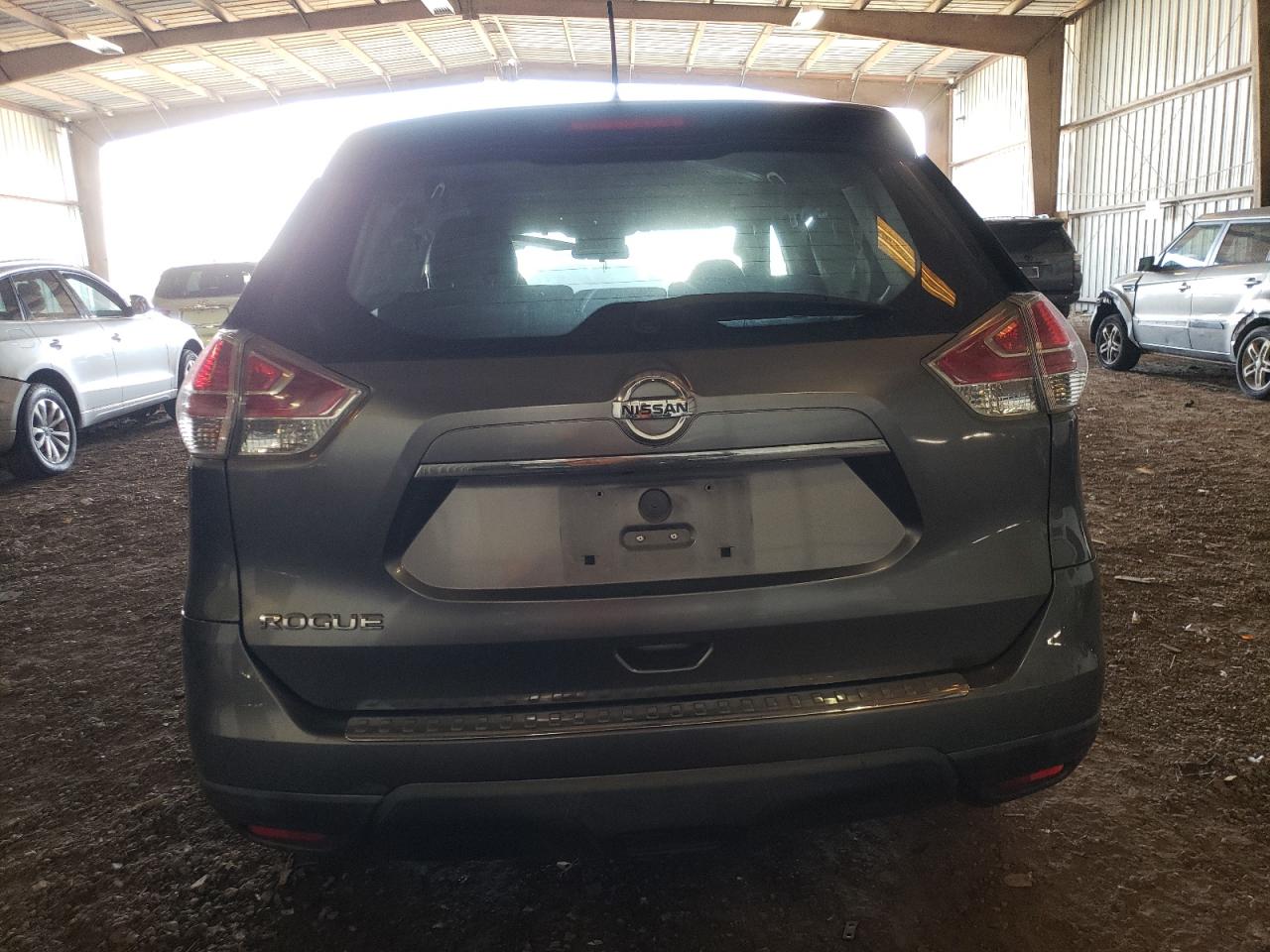 Photo 5 VIN: KNMAT2MT6GP725194 - NISSAN ROGUE 