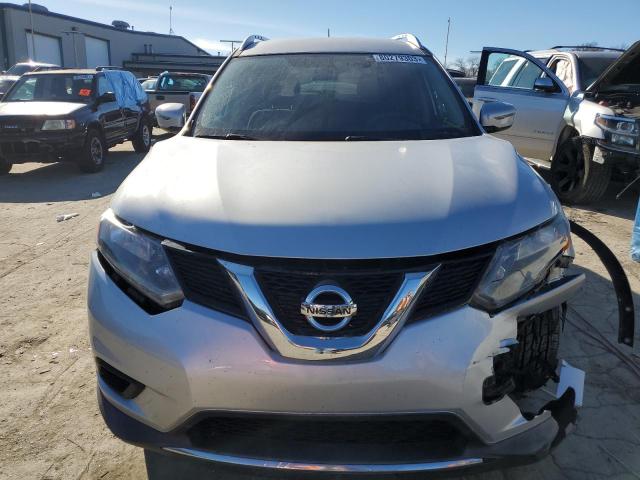 Photo 4 VIN: KNMAT2MT6GP725602 - NISSAN ROGUE 