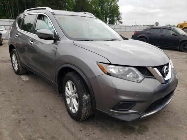 Photo 0 VIN: KNMAT2MT6GP726121 - NISSAN ROGUE S 