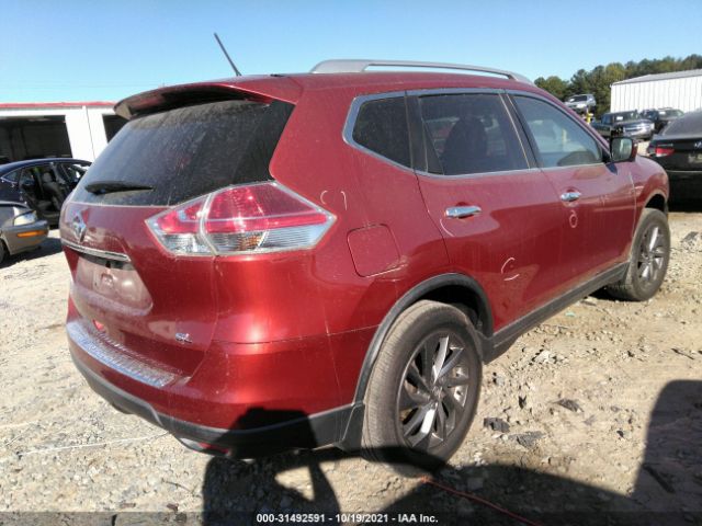 Photo 3 VIN: KNMAT2MT6GP732274 - NISSAN ROGUE 