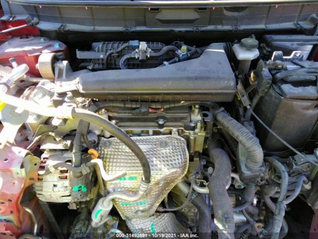 Photo 9 VIN: KNMAT2MT6GP732274 - NISSAN ROGUE 