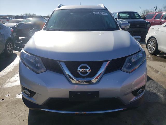 Photo 4 VIN: KNMAT2MT6GP736034 - NISSAN ROGUE 