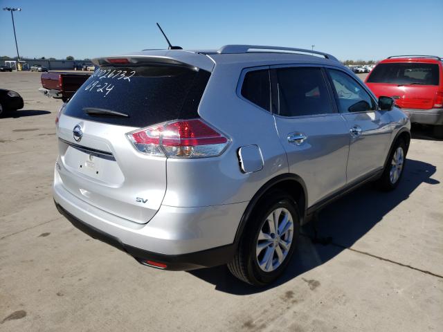 Photo 3 VIN: KNMAT2MT6GP736146 - NISSAN ROGUE S 