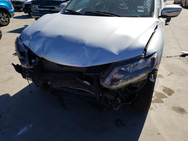 Photo 8 VIN: KNMAT2MT6GP736146 - NISSAN ROGUE S 