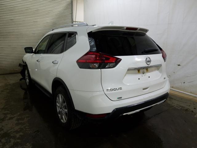 Photo 2 VIN: KNMAT2MT6HP602268 - NISSAN ROGUE 