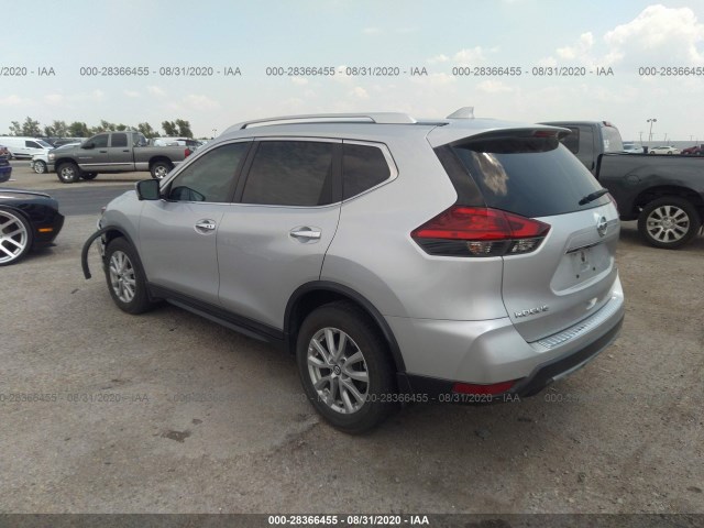 Photo 2 VIN: KNMAT2MT6HP602819 - NISSAN ROGUE 