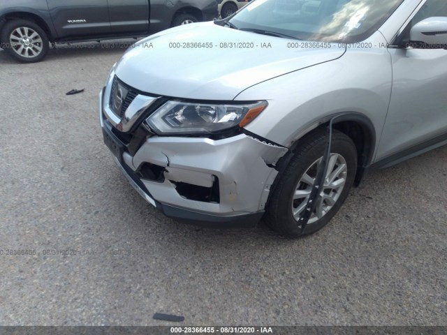 Photo 5 VIN: KNMAT2MT6HP602819 - NISSAN ROGUE 