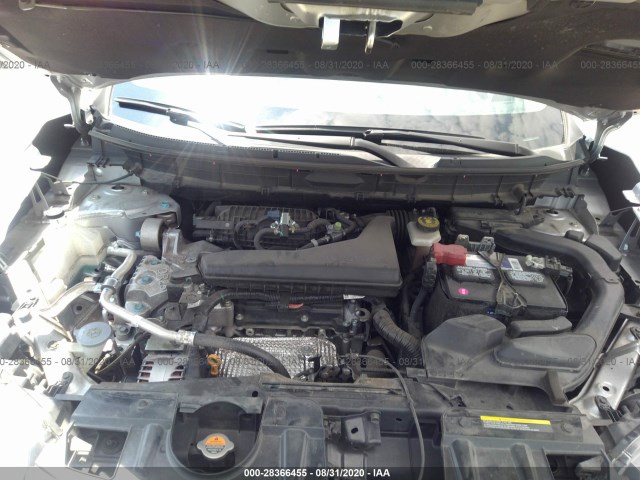 Photo 9 VIN: KNMAT2MT6HP602819 - NISSAN ROGUE 