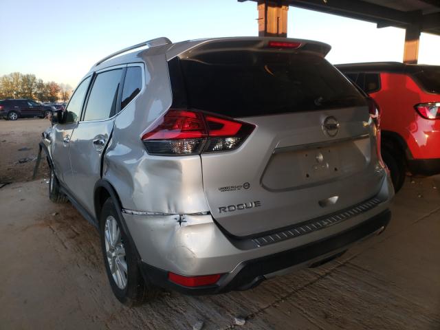 Photo 2 VIN: KNMAT2MT6HP605154 - NISSAN ROGUE S 