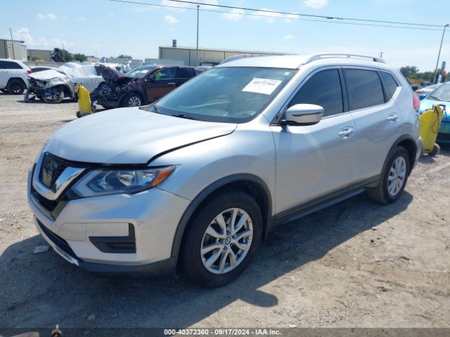 Photo 1 VIN: KNMAT2MT6HP605493 - NISSAN ROGUE 