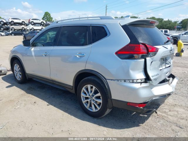 Photo 2 VIN: KNMAT2MT6HP605493 - NISSAN ROGUE 