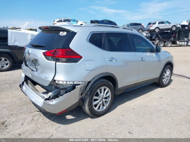 Photo 3 VIN: KNMAT2MT6HP605493 - NISSAN ROGUE 