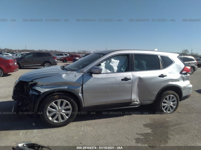 Photo 5 VIN: KNMAT2MT6HP608264 - NISSAN ROGUE 