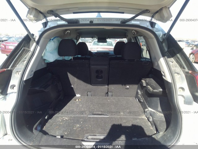 Photo 7 VIN: KNMAT2MT6HP608264 - NISSAN ROGUE 