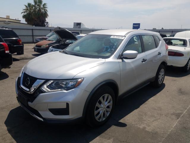 Photo 1 VIN: KNMAT2MT6HP609186 - NISSAN ROGUE 