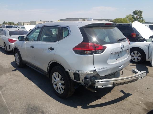 Photo 2 VIN: KNMAT2MT6HP609186 - NISSAN ROGUE 