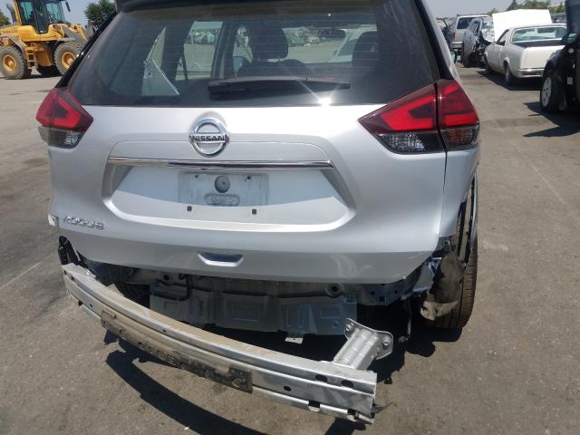 Photo 8 VIN: KNMAT2MT6HP609186 - NISSAN ROGUE 