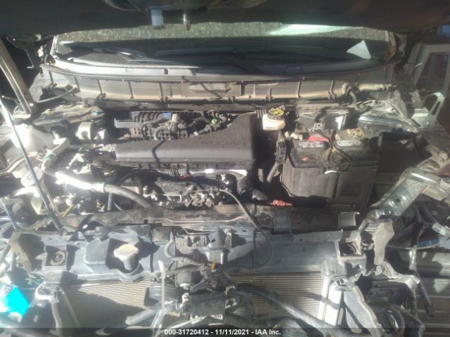 Photo 9 VIN: KNMAT2MT6HP611102 - NISSAN ROGUE 