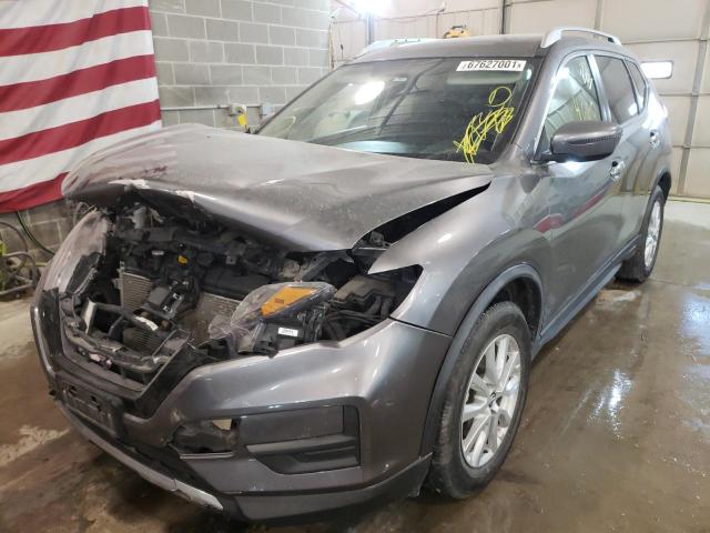 Photo 1 VIN: KNMAT2MT6HP614033 - NISSAN ROGUE S 